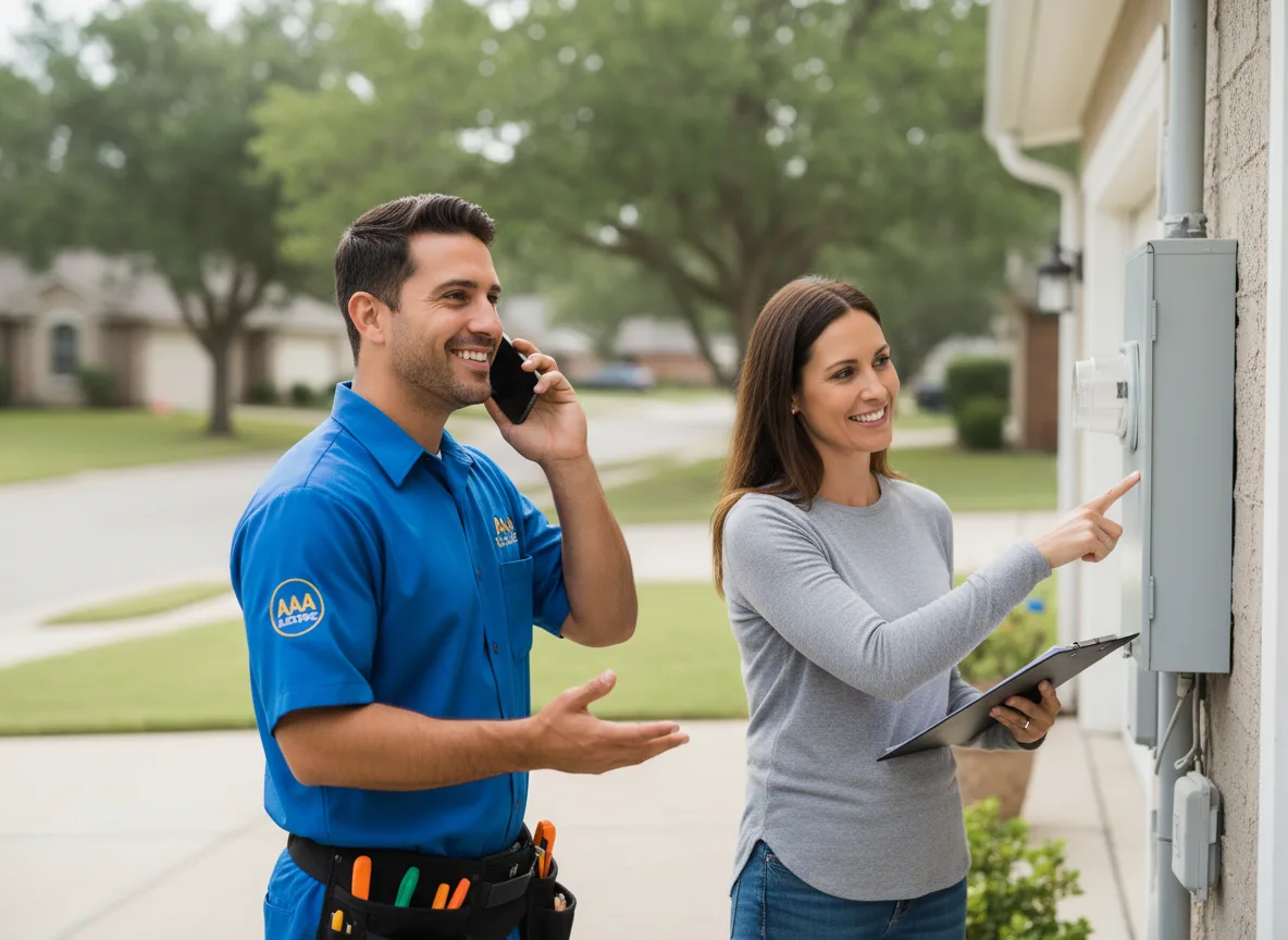 Electrical Repair Redrock, NM FAQs